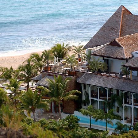Le Saint Alexis **** Hotel & Spa Exterior foto