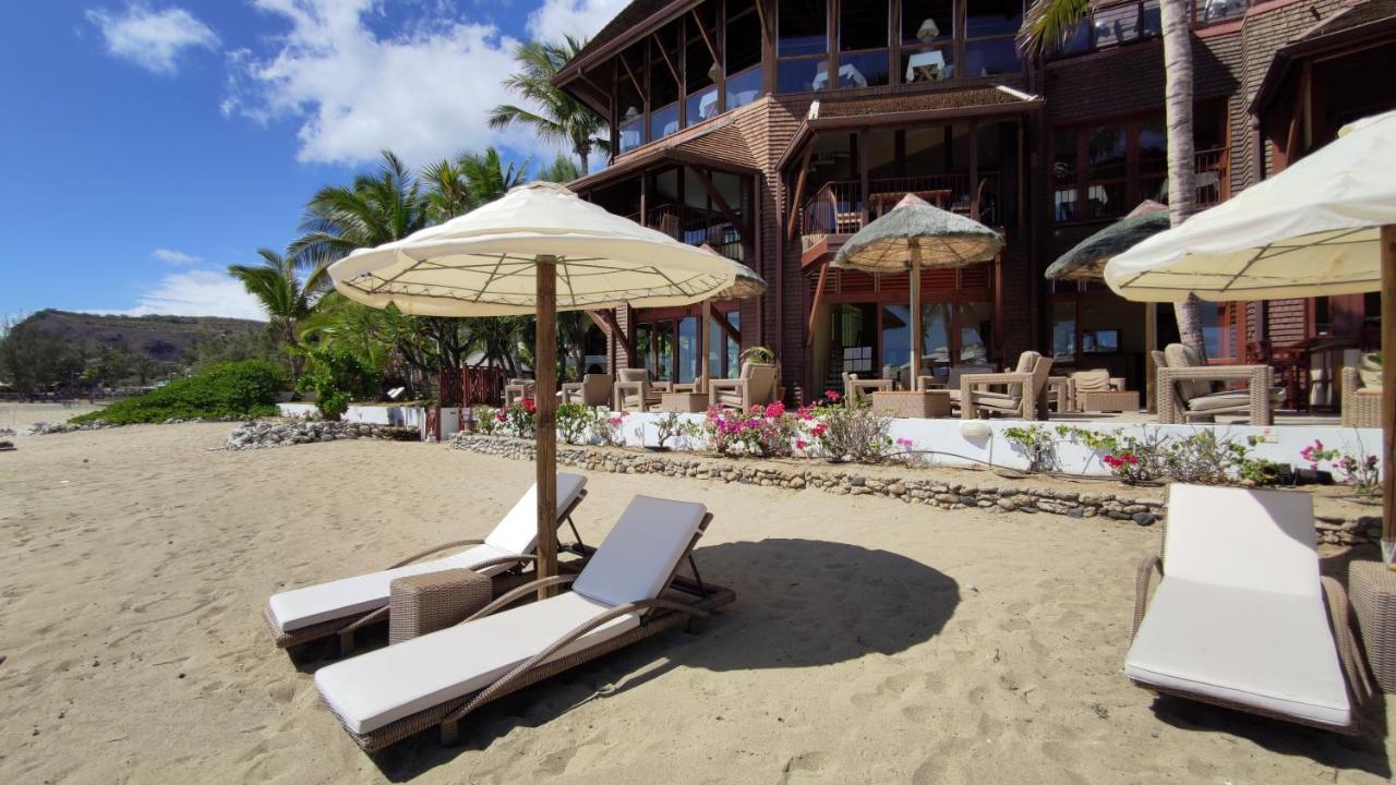 Le Saint Alexis **** Hotel & Spa Exterior foto