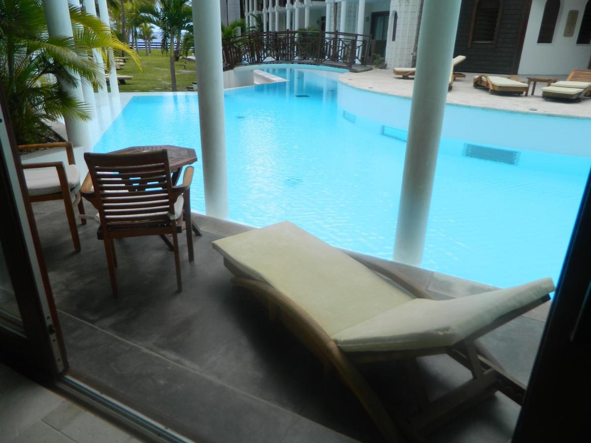 Le Saint Alexis **** Hotel & Spa Exterior foto