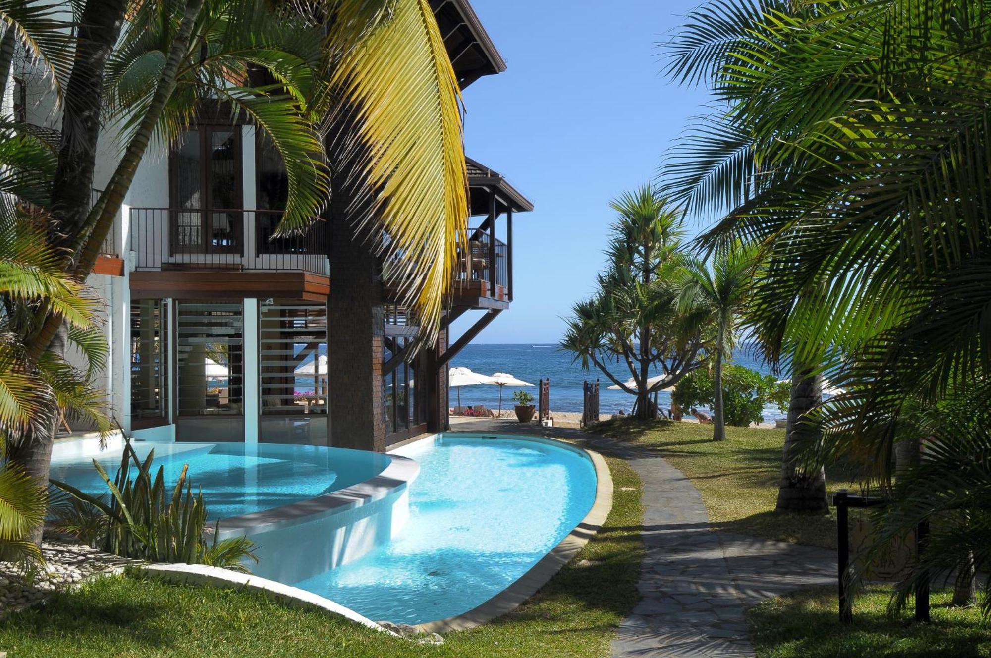 Le Saint Alexis **** Hotel & Spa Exterior foto