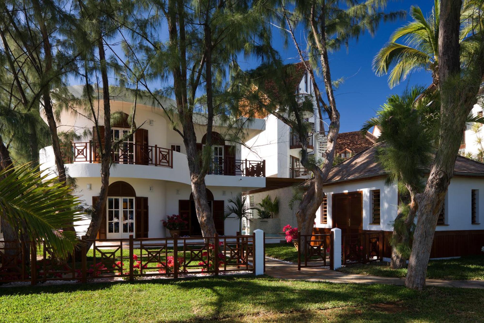 Le Saint Alexis **** Hotel & Spa Exterior foto