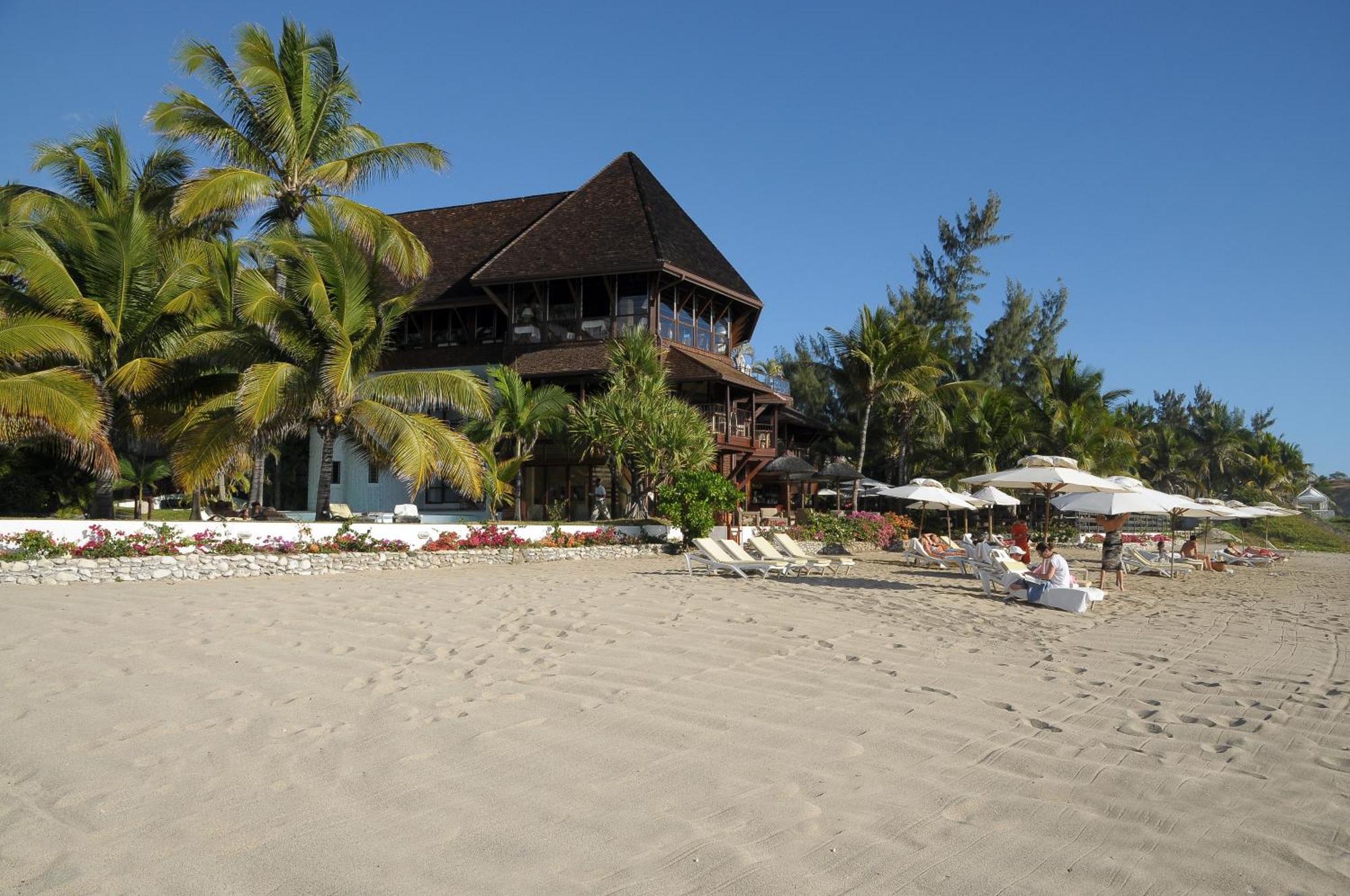 Le Saint Alexis **** Hotel & Spa Exterior foto