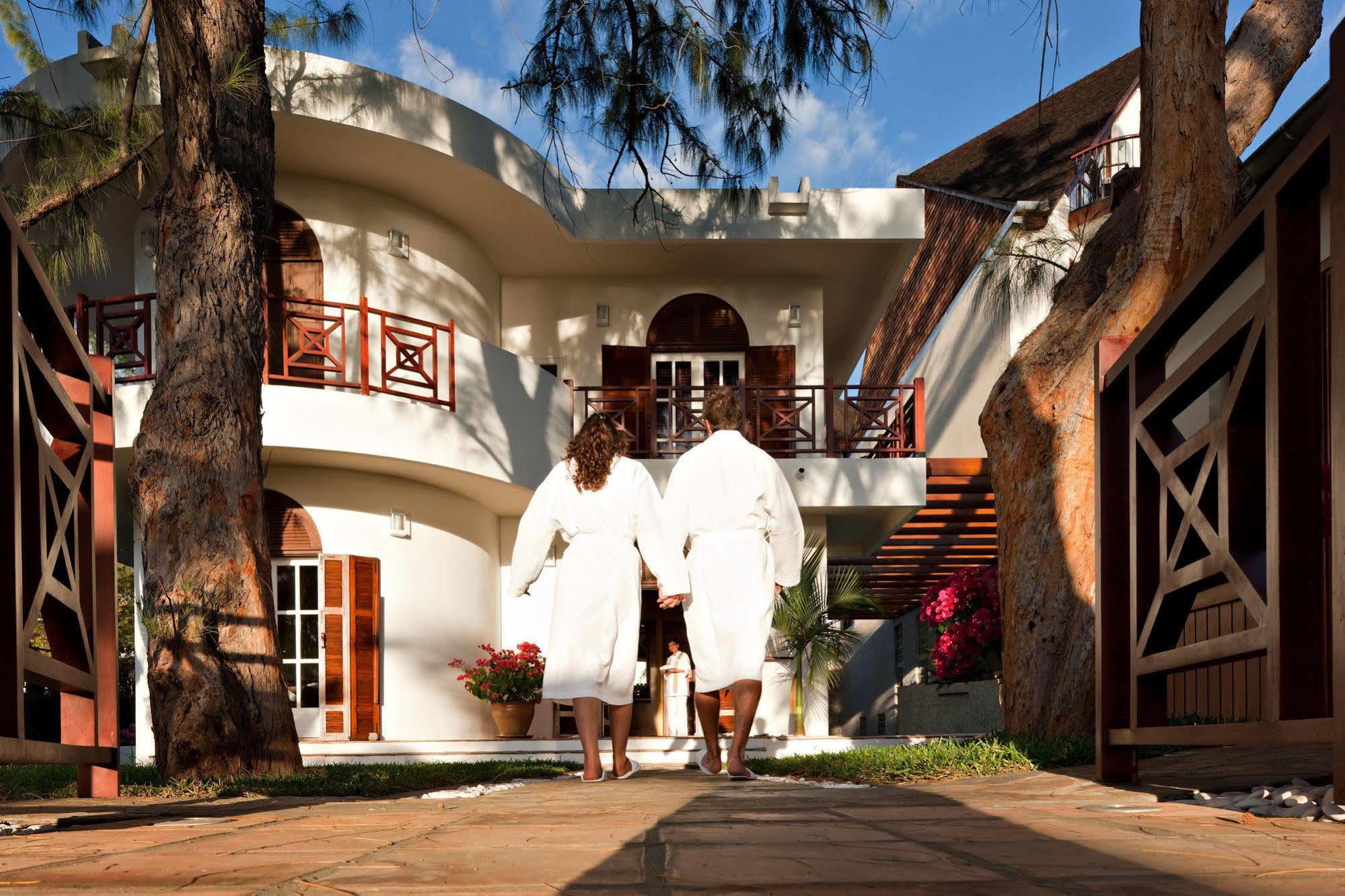 Le Saint Alexis **** Hotel & Spa Exterior foto